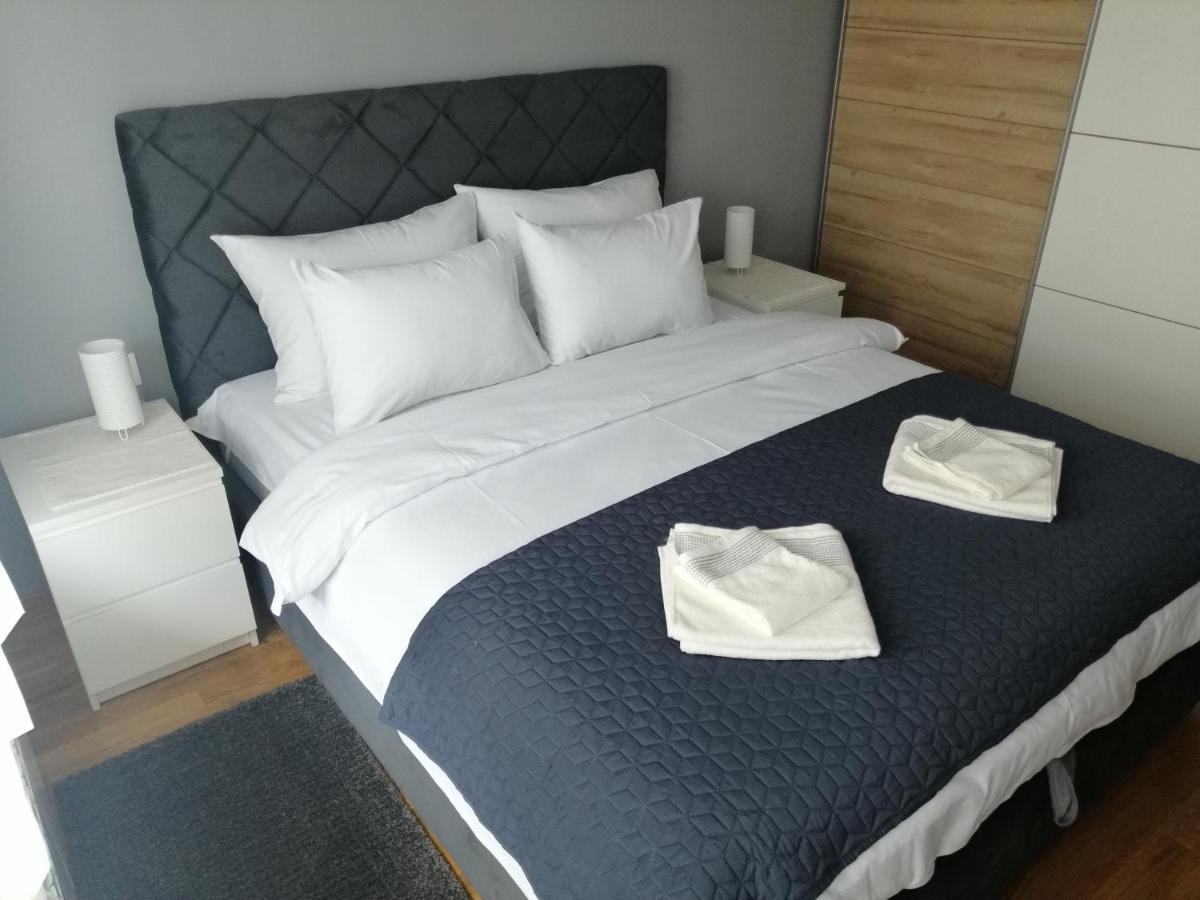 Fit Apartman Белград Екстер'єр фото