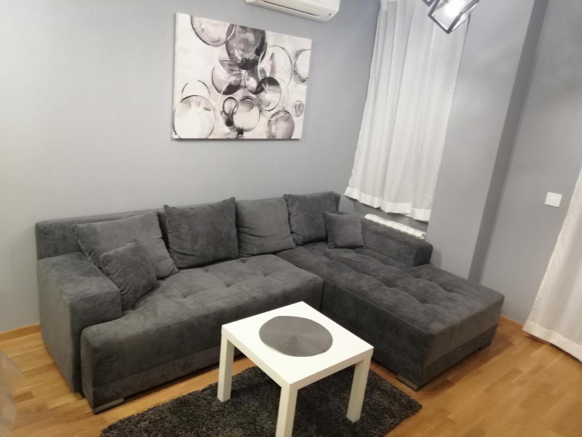 Fit Apartman Белград Екстер'єр фото