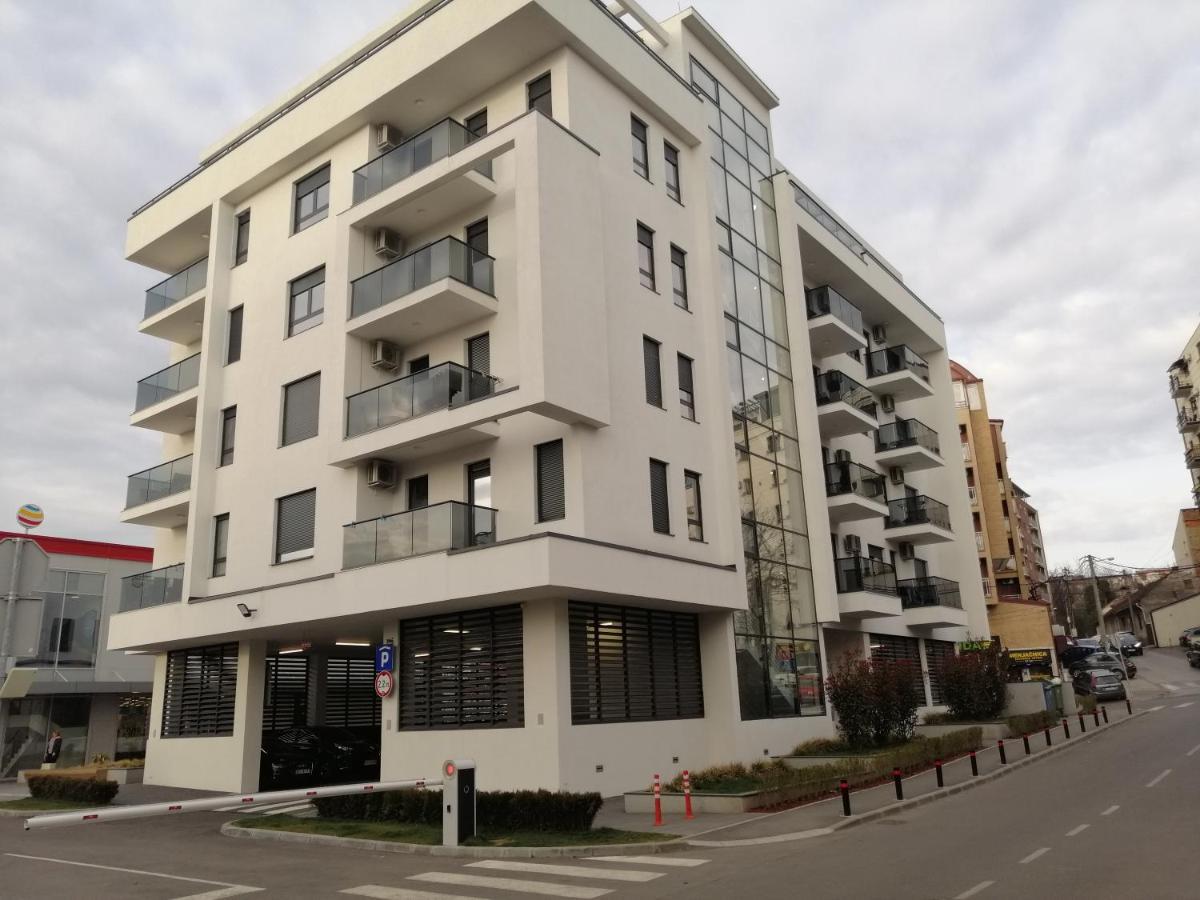 Fit Apartman Белград Екстер'єр фото