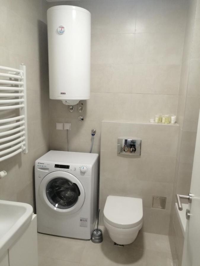 Fit Apartman Белград Екстер'єр фото