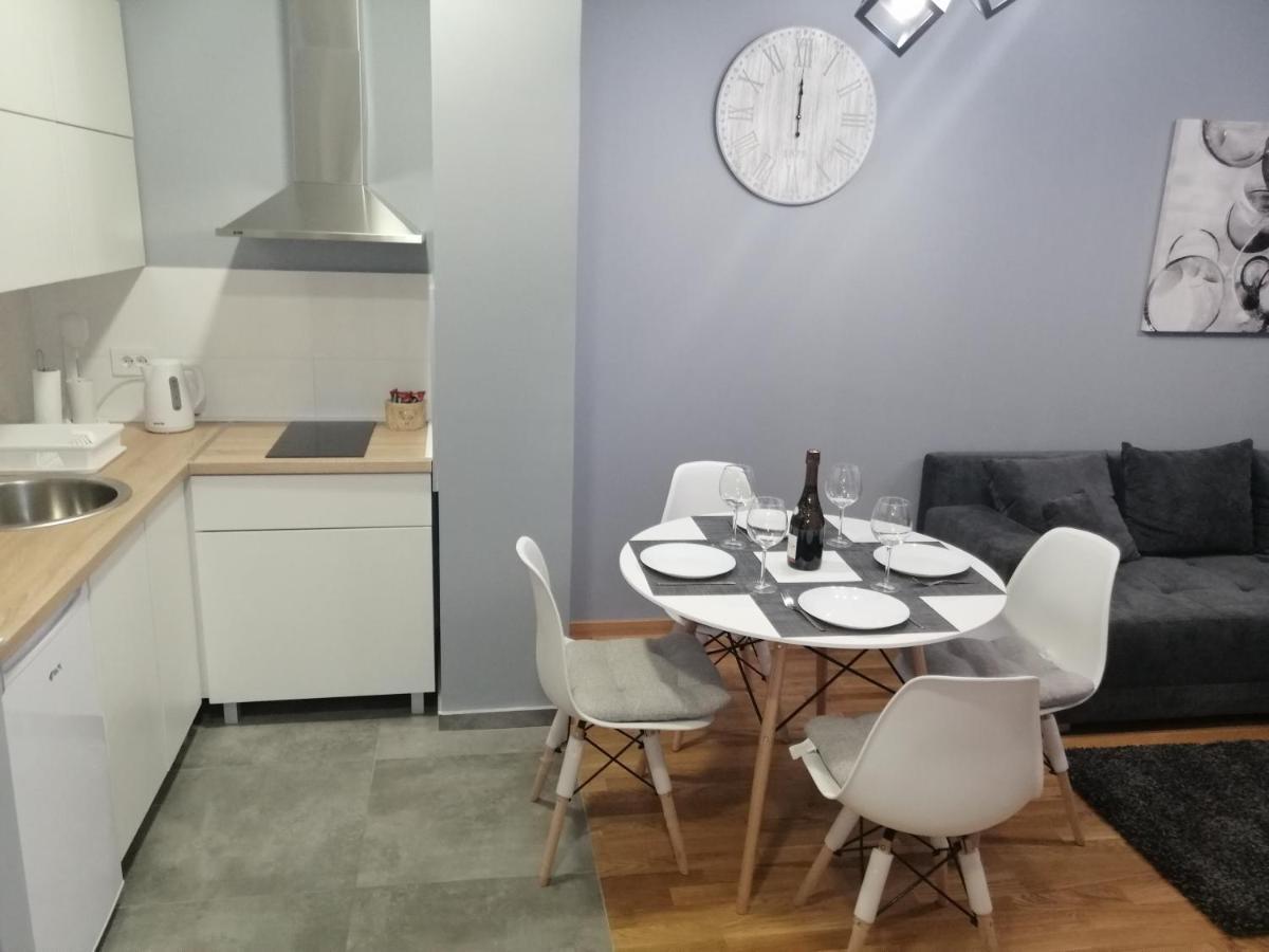 Fit Apartman Белград Екстер'єр фото