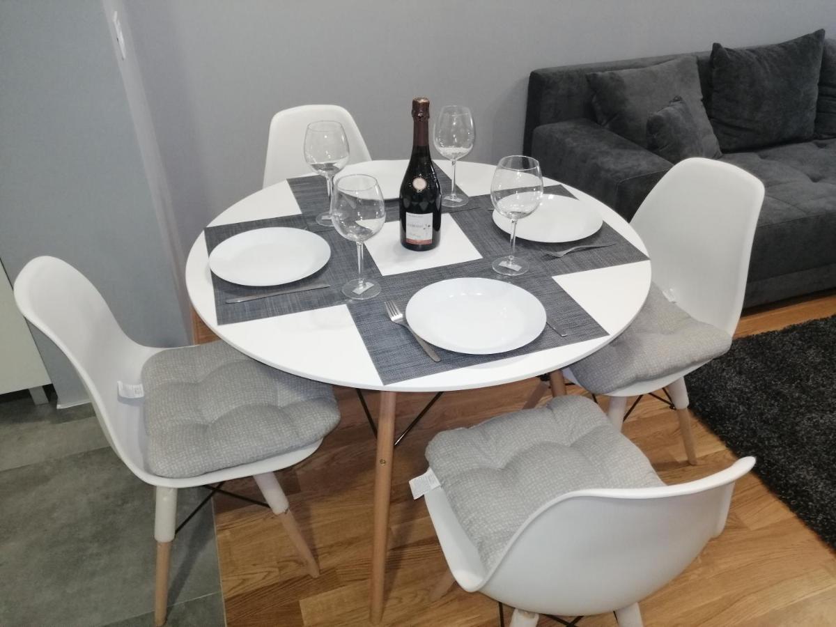 Fit Apartman Белград Екстер'єр фото