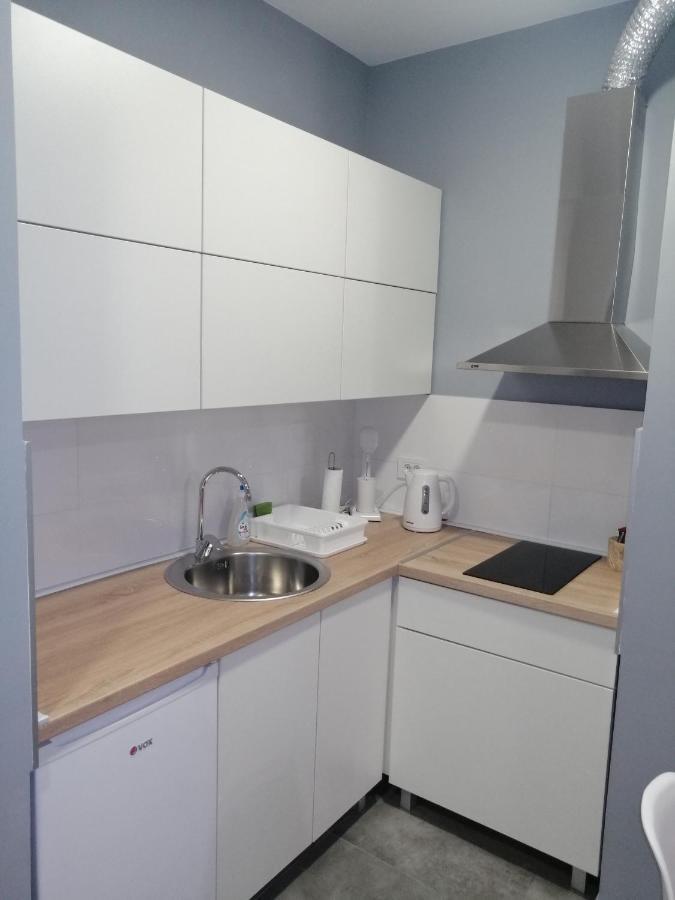 Fit Apartman Белград Екстер'єр фото