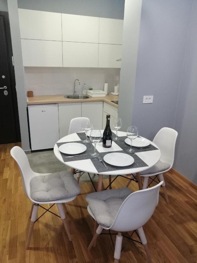 Fit Apartman Белград Екстер'єр фото